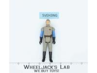 General Madine TAIWAN Star Wars ROTJ1983 Kenner Action Figure