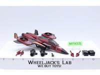 Thrust 100% Complete Vintage 1985 G1 Transformers Hasbro Action Figure