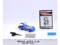 Tracks 100% Complete 1985 Vintage Hasbro G1 Transformers Action Figure