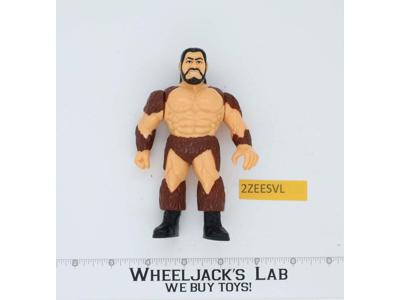 Giant Gonzalez 100% Complete WWF WWE Hasbro Wrestling 1993 Titan Sports