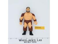Giant Gonzalez 100% Complete WWF WWE Hasbro Wrestling 1993 Titan Sports