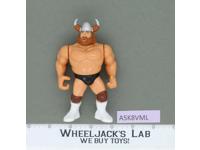 Berzerker John Nord WWF WWE Hasbro Wrestling 1991 Titan Sports Vintage Figure