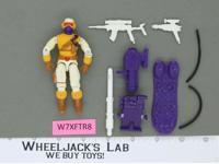 Snow Serpent V2 100% Complete G.I. Joe 1991 Hasbro Vintage Action Figure