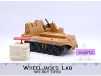 R.P.V. Remote Piloted Vehicle GI Joe 1988 Hasbro Action Figure