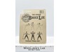 Bruce Lee The Legend of Bruce Lee MOSC LarGo Toys 1986 Vintage Action Figure