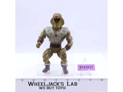 Sahak Kobraa Galaxy Warriors Heroes 1987 Sewco Sungold MOTU KO Action Figure