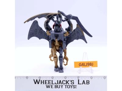 Heroic Maximal Sonar 100% Complete Transmetals 2 Beast Wars Transformers 1998