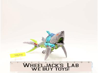 Cybershark Transmetals 2 Beast Wars Transformers 1999 Hasbro Action Figure