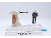 Turret & Probot Playset 100% Complete Star Wars ESB 1980 Vintage Kenner Figure
