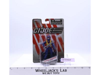 Cobra Trooper GI Joe Dollar General 2011 Hasbro Action Figure NEW MOSC SEALED
