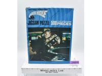 V.I.N. Cent. Complete The Black Hole Puzzle Whitman Vintage 1979 Walt Disney