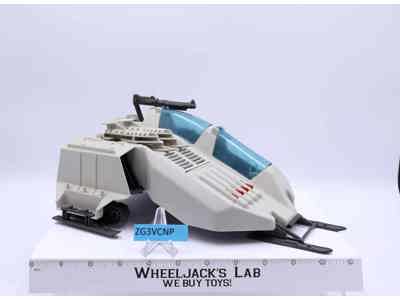 Cobra Wolf G.I. Joe 1987 Hasbro Vintage Action Figure Vehicle