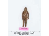 Chewbacca Star Wars 1977 Vintage Kenner Action Figure