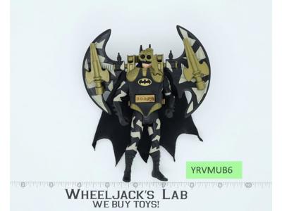 Air Attack Batman 100% Complete Batman DC Comics Kenner 1990 Vintage Figure