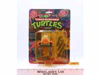 Krang Teenage Mutant Ninja Turtles TMNT 1989 Playmates NEW MOSC SEALED