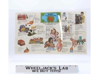 Kenner Cash Refund Flyer WITHOUT Star Wars Poster 1978 Vintage