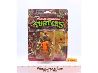 Rat King Teenage Mutant Ninja Turtles TMNT 1989 Playmates NEW MOSC SEALED