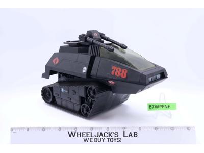 H.I.S.S. Tank 100% Complete G.I. Joe 1983 Hasbro Vintage Action Figure Vehicle