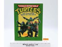 Teenage Mutant Ninja Turtles The Storybook based on the Movie 1990 Random House