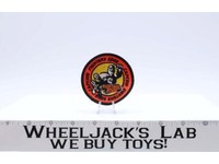 Fighters Edge Capcom Patch PlayStation 1 PSI Promotional Patch Sony 1990s