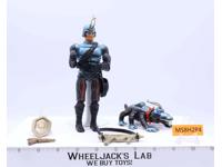 Zak & Bitaur Complete Sectaurs Warriors of Symbion Coleco 1984 Action Figures