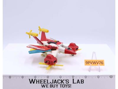 Shogun Vertlift PA-74 Gorenger Varidorin 1978 Chogokin Popy Action Figure