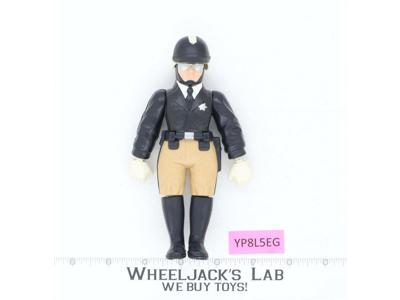 X-Cop Ghost Complete Kenner 1988 Vintage The Real Ghostbusters