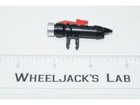 Sideswipe Missile Rocket Launcher Vintage G1 Transformers 1984 Action Figure