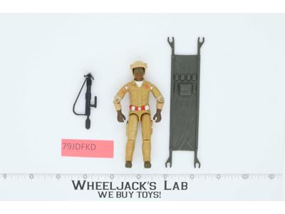 Doc V1 100% Complete G.I. Joe 1983 Hasbro Vintage Action Figure