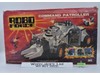 Command Patroller w/Box Robo Force 1982 Ideal Action Figure Vehicle