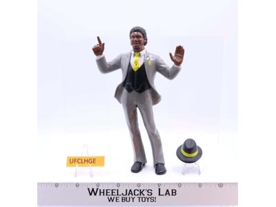 Slick 1987 WWF LJN Titan Sports 8" Wrestling Superstars Action Figure HAT NICE!