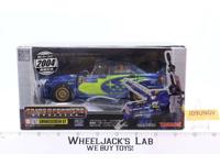 Impreza WRC 2004 BT07 Smokescreen GT SEALED NEW Binaltech 2004 Transformers