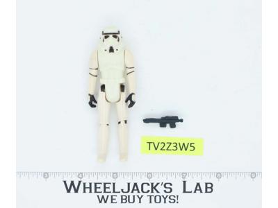 Imperial Stormtrooper 100% Complete Star Wars ESB 1977 Kenner Figure NO REPRO
