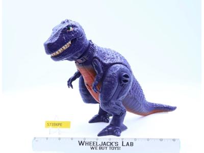Tyrantisaurus Rex He-Man Masters of the Universe MOTU 1987 Mattel Action Figure