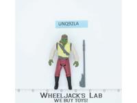 Barada 100% Complete Star Wars Last 17 POTF 1985 Vintage Kenner NO REPRO