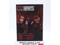 01A Drift Transformers Shattered Glass 2018 Kuro Kara Kuri Flame Toys NEW MIB