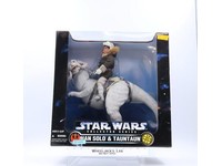 Han Solo & Tauntaun Star Wars Collector Series TRU Excl. 1997 Kenner NEW SEALED