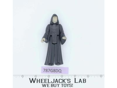 Emperor Palpatine Star Wars ROTJ Return of the Jedi 1984 Kenner Action Figure