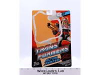 Kick-Off Cardback 1989 Vintage Hasbro G1 Transformers Action Figure