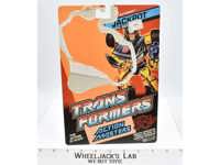 Jackpot Cardback 1989 Vintage Hasbro G1 Transformers Action Figure