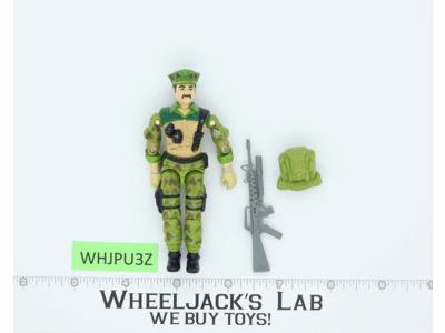 Leatherneck V1 100% Complete G.I. Joe 1986 Hasbro Vintage Action Figure
