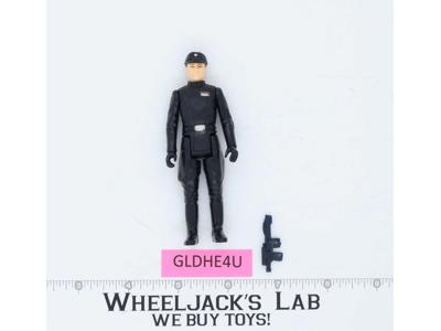 Imperial Commander 100% Complete ESB Star Wars 1980 Kenner Vintage NO REPRO