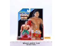 El Matador WWF Wrestling 1992 Hasbro Action Figure NEW MOSC SEALED