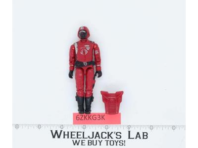 Crimson Guard V1 G.I. Joe 1985 Hasbro Vintage Action Figure