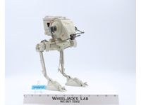 AT-ST Scout Walker Star Wars ROTJ 1982 Kenner Action Figure Vehicle