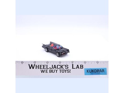 Batmobile DC Comics Batman 1976 Corgi Juniors Vintage Action Figure Vehicle