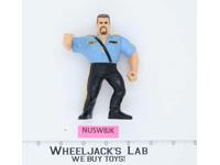 Big Boss Man WWF WWE Wrestling 1992 Vintage Action Figure