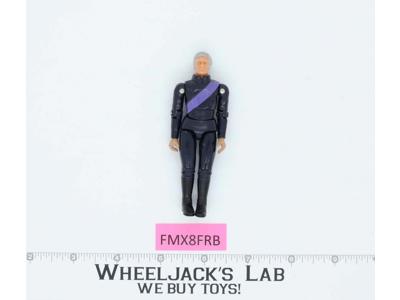Dr. Huer Buck Rogers Mego 1979 Vintage Action Figure