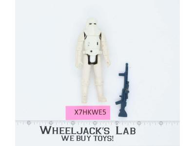 Imperial Stormtrooper Snowtrooper Hoth Star Wars ESB 1980 Kenner Action Figure