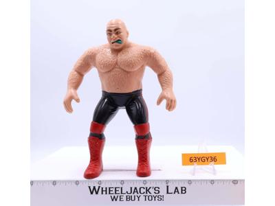 George The Animal Steele 1986 WWF LJN Titan Sports 8" Wrestling Superstars